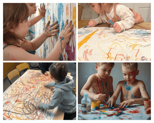 Fun Cart™ | Magic Water Drawing Mat